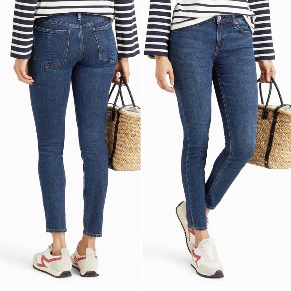 Rag & Bone Cate Mid Rise Skinny‎ Jeans Women's Size 29